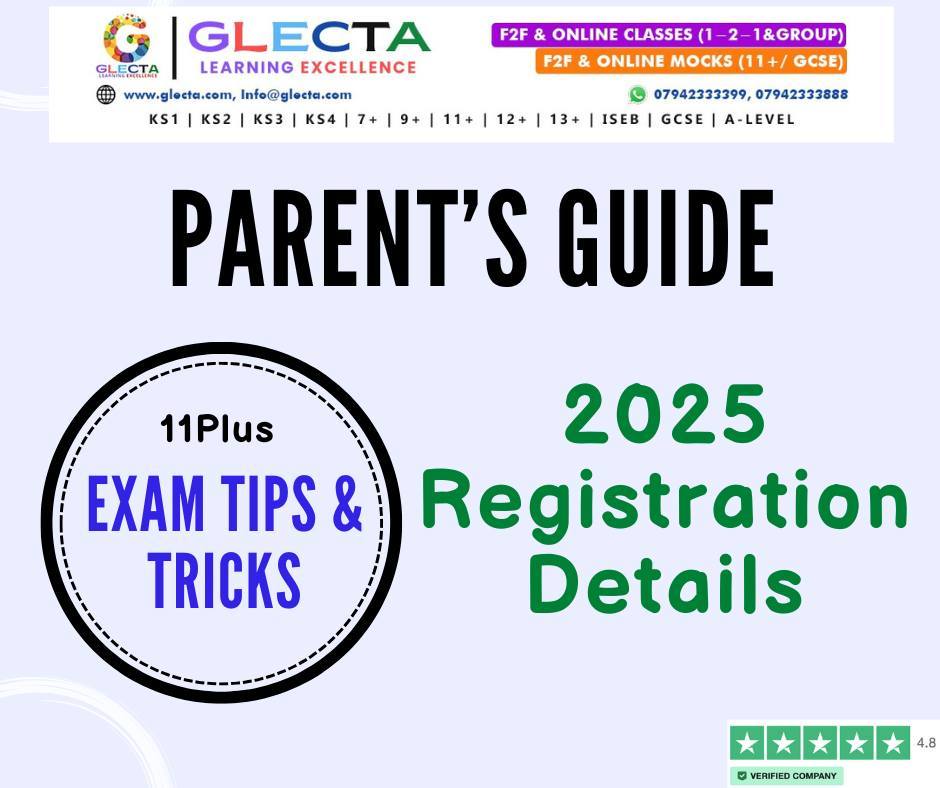 11+ Exam Dates for 2026 Entry – Complete Guide