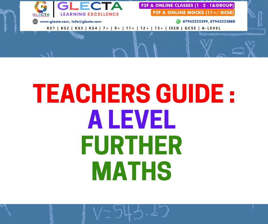 What Is A Level Further Maths? (Complete Teacher Guide 2025)