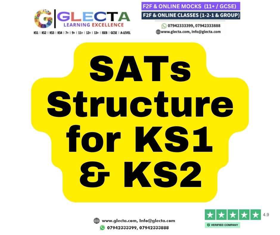 Understanding the SATs Structure: A Guide for Parents and Kids